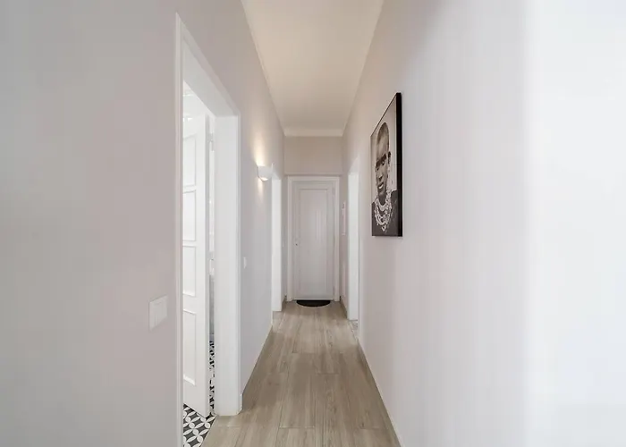 Spacious Stylish Apartamento *